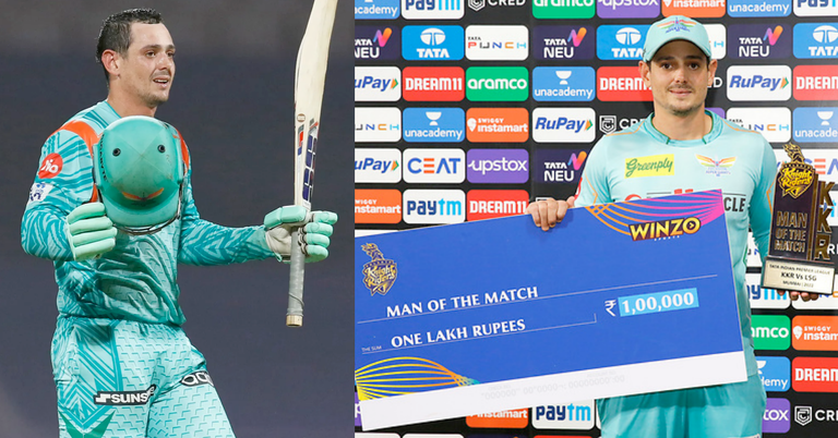 Quinton de Kock
