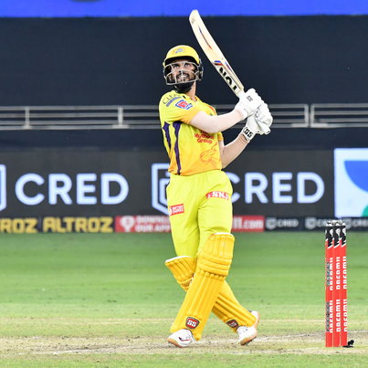 Ruturaj Gaikwad