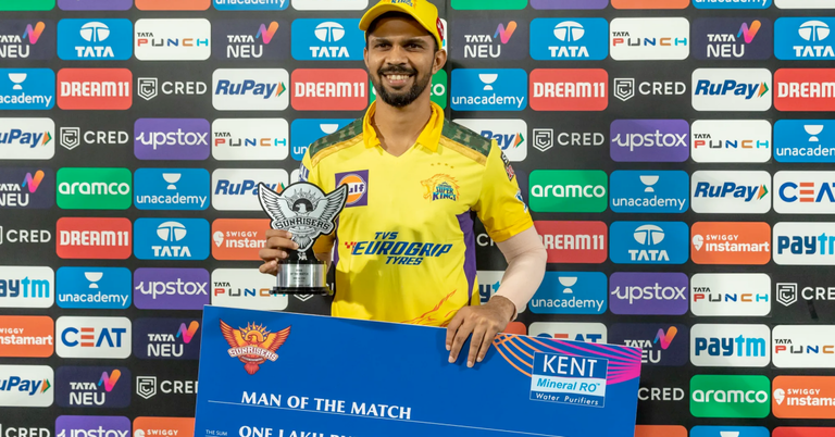 Ruturaj Gaikwad