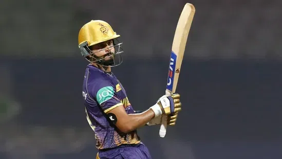 Shreyas Iyer KKR (Image Credits: IPL)