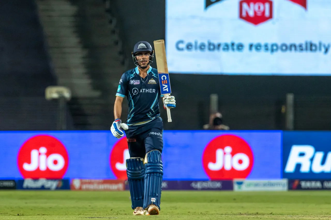 Shubman Gill. Photo-IPL