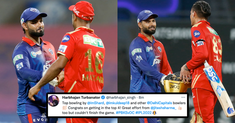 PBKS vs DC: Twitter Reacts As Delhi Brush Aside Punjab To Bolster Playoff Hopes