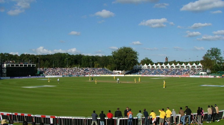 VRA Cricket Ground, Amstelveen