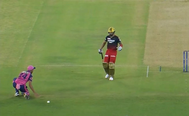 Virat Kohli. Photo-IPL