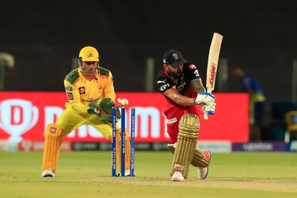Virat Kohli. Photo- IPL