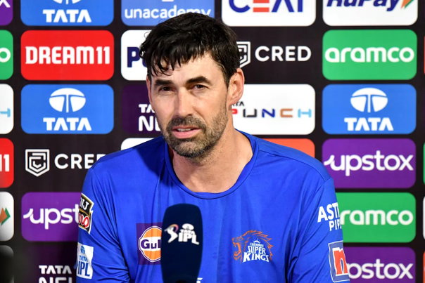 Stephen Fleming