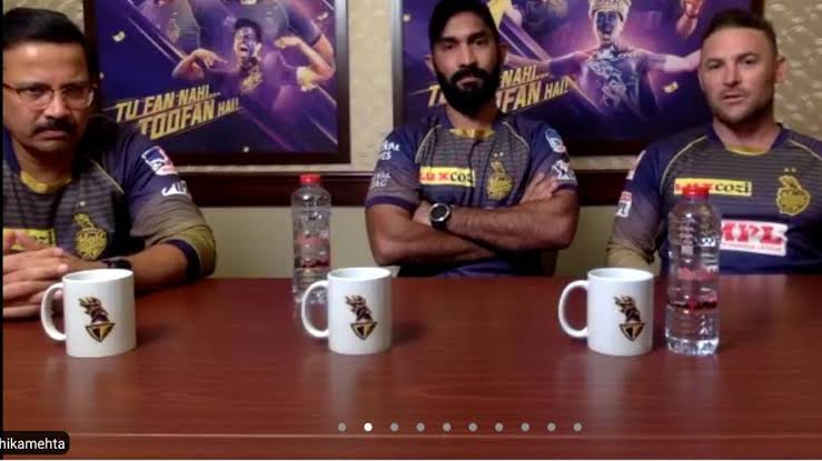 Dinesh Karthik Brendon McCullum