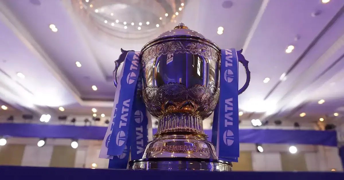 Tata IPL 2022 Trophy, IPL 2023 Auction