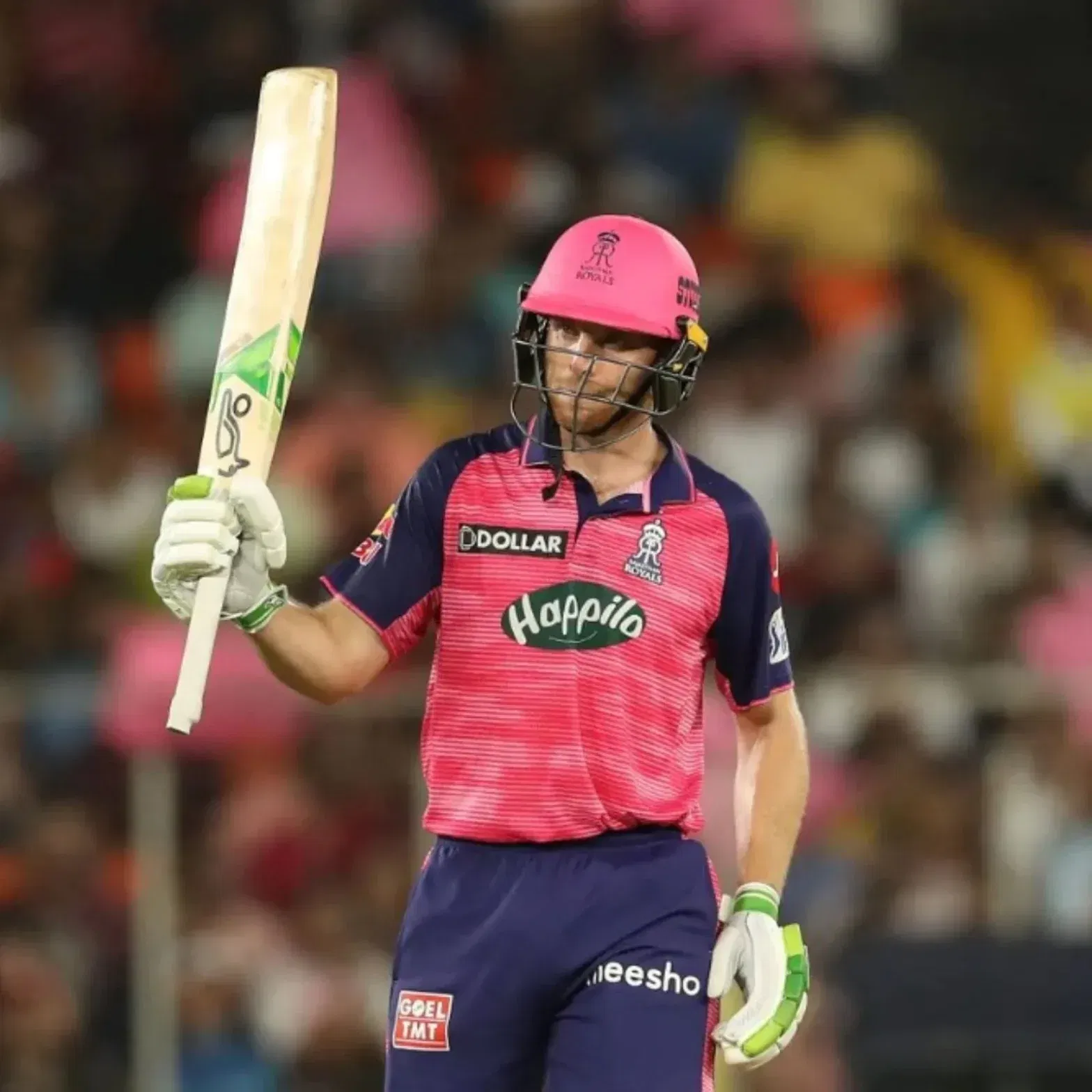 Jos Buttler RR (Image Credits: IPL)