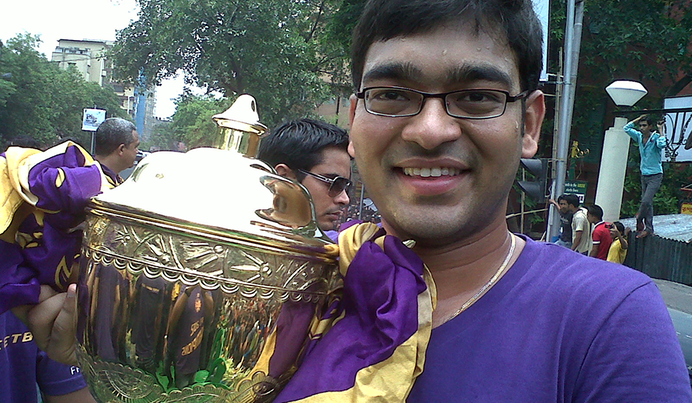 Kamlesh Jain (Image Credits: Twitter)