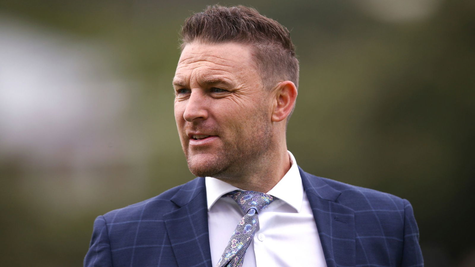 Brendon McCullum