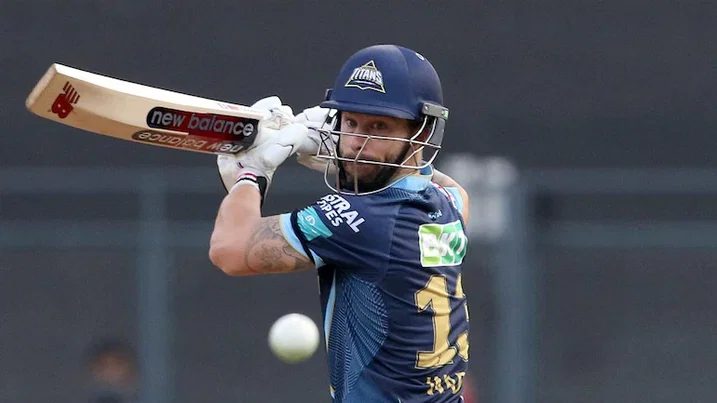 Matthew Wade (Image Credits: IPL)