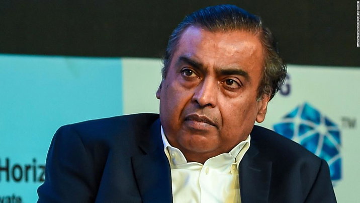 Mukesh Ambani (Image Credits: Twitter)