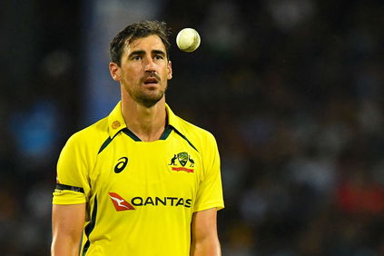 Mitchell Starc