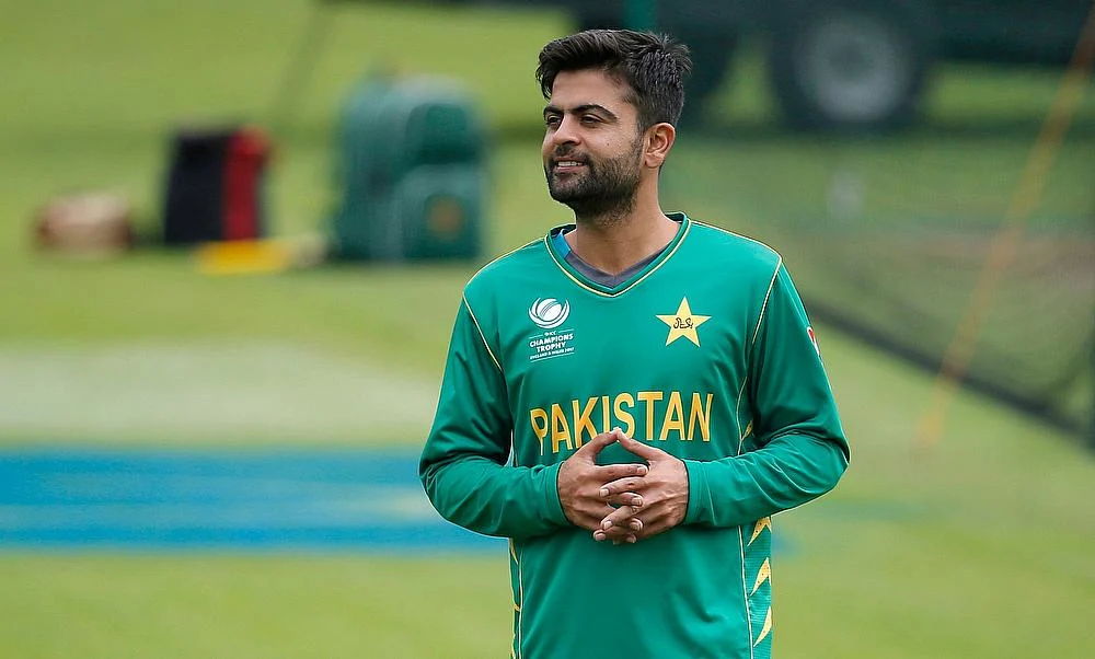 Ahmed Shehzad. PC- Twitter