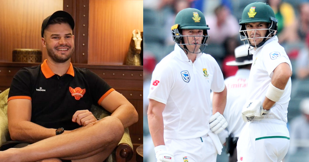Aiden Markram Picks AB de Villiers As His Favorite Cricketer
