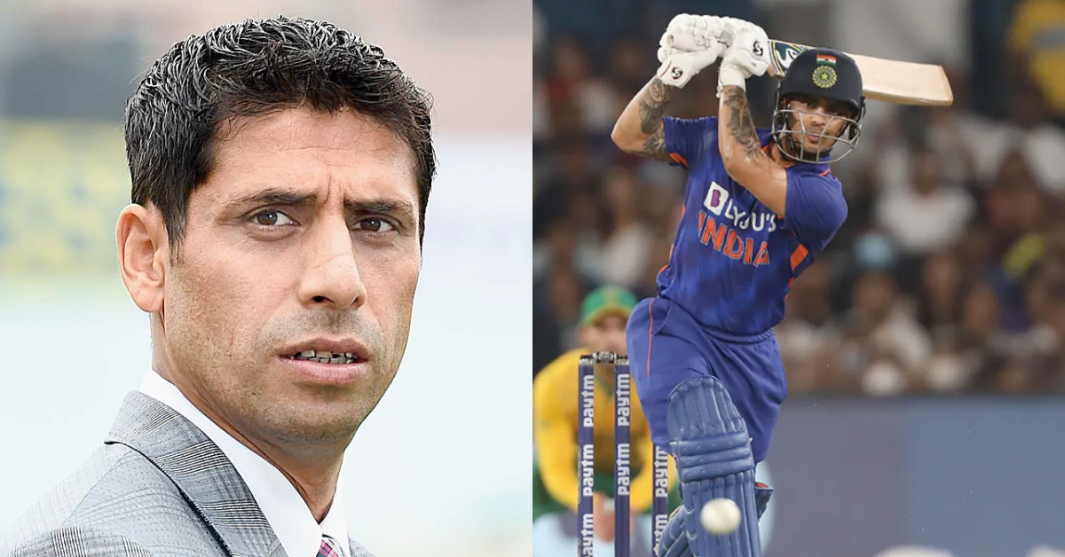 Ashish Nehra, Ishan Kishan