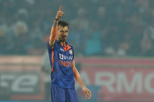 Yuzvendra Chahal