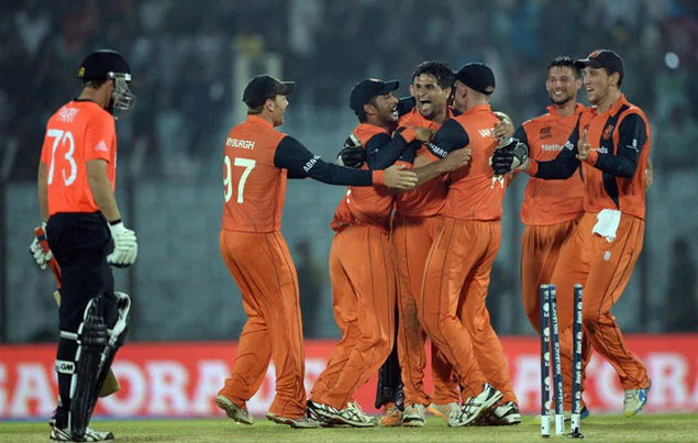 England vs Netherlands