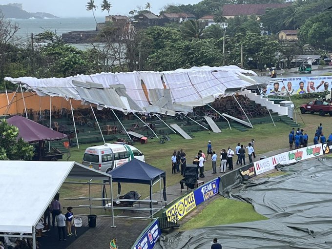 Galle International Stadium