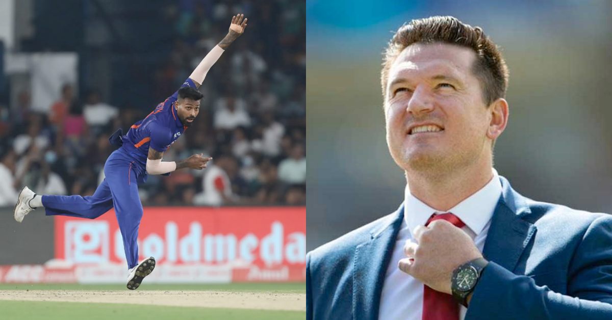 Graeme Smith, Hardik Pandya