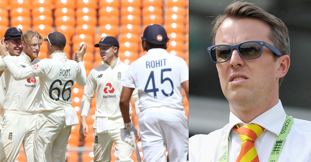 ENG vs IND: England Are Favourites Against India - Graeme Swann