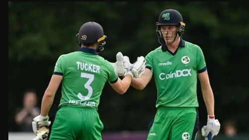 Ireland vs New Zealand 2nd T20I