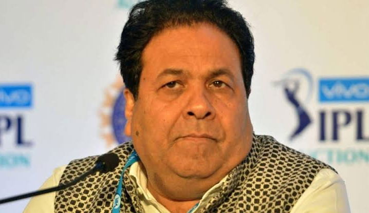 Rajeev Shukla