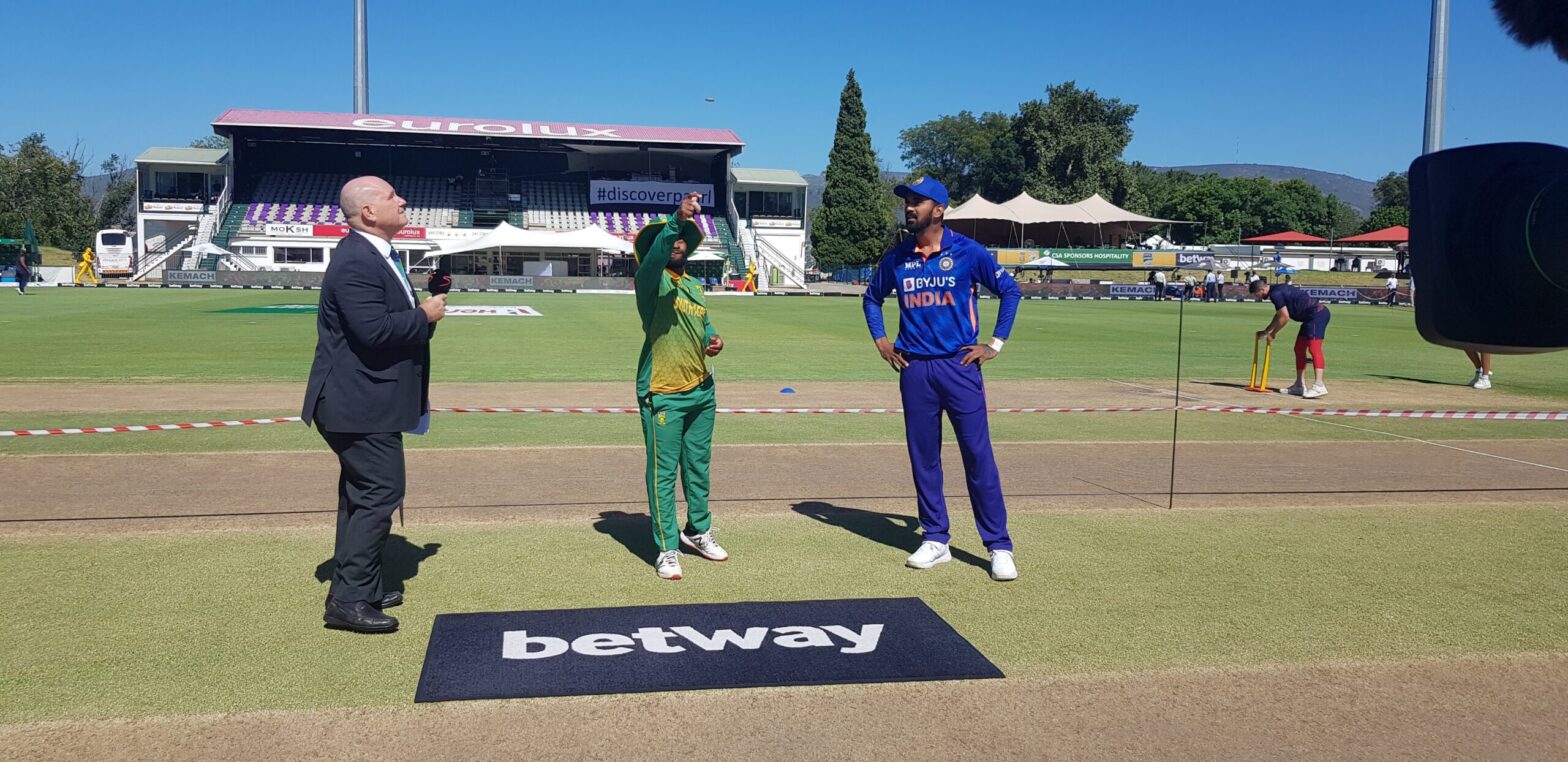 India vs South Afrrica 1st ODI