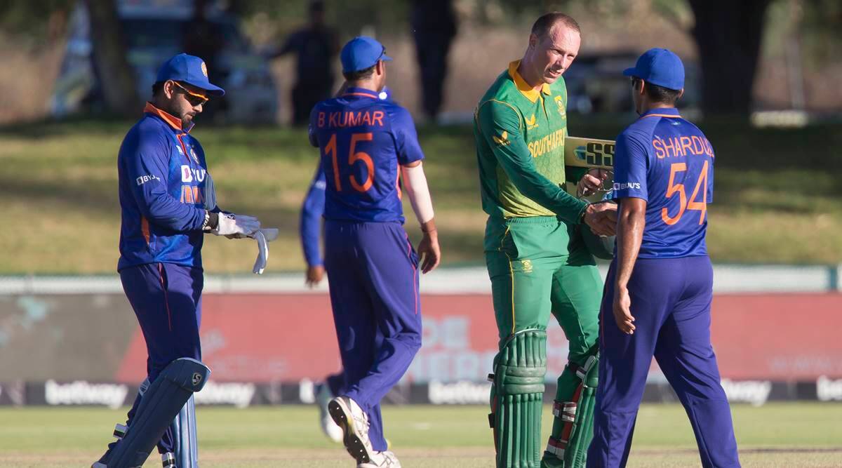 IND vs SA Live Streaming