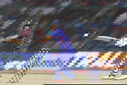 India's Ishan Kishan., PC-BCCI