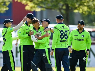 Ireland team, ICC T20 World Cup 2024