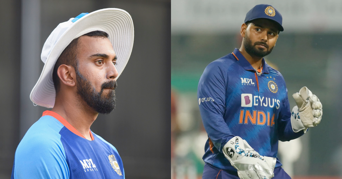 KL Rahul, Rishabh Pant