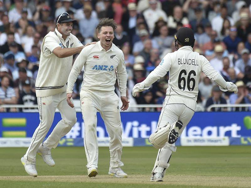 Michael Bracewell. PC-Getty