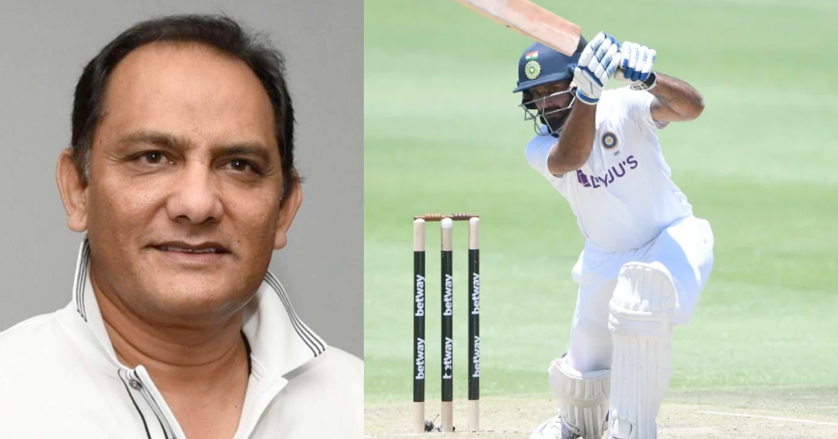 Mohammad Azharuddin, Hanuma Vihari