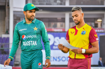 Pakistan vs West Indies