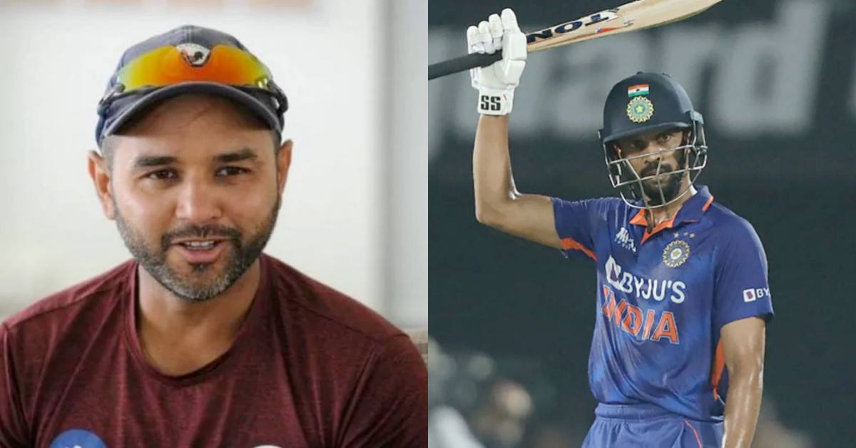 Parthiv Patel, Ruturaj Gaikwad