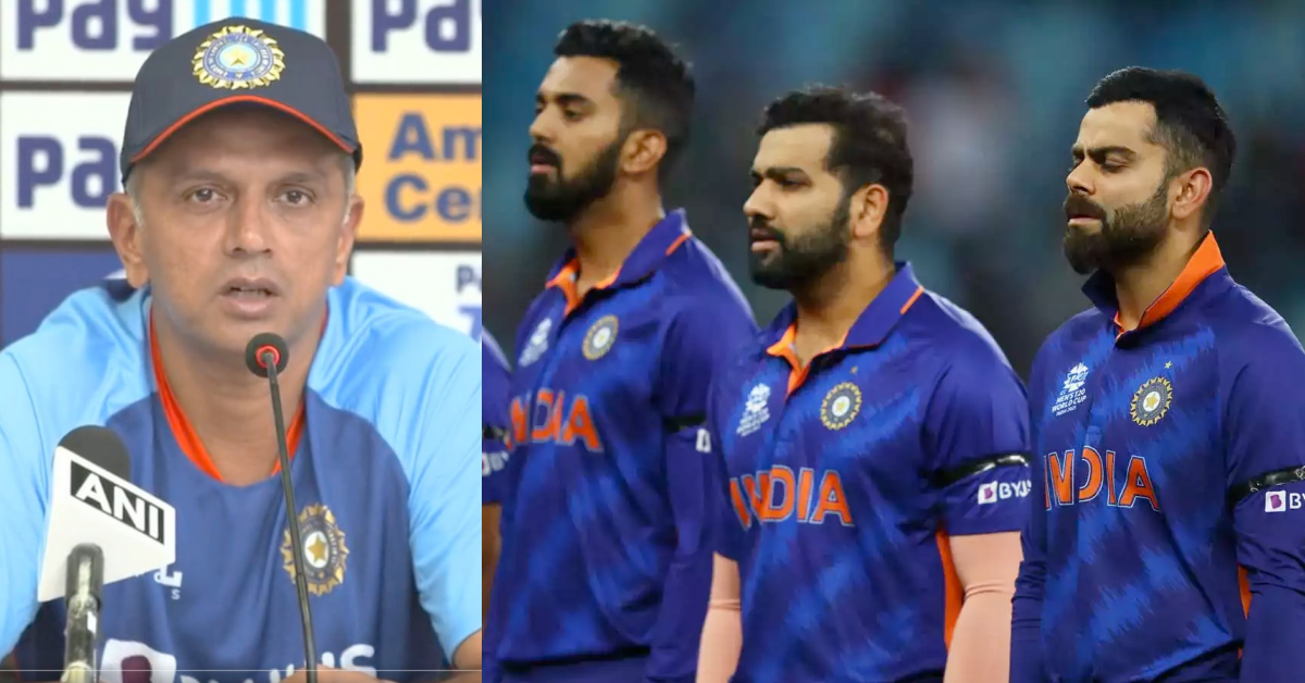 We Know Our Top Three's Quality. They Are Top Class: Rahul Dravid On Rohit Sharma, KL Rahul And Virat Kohli