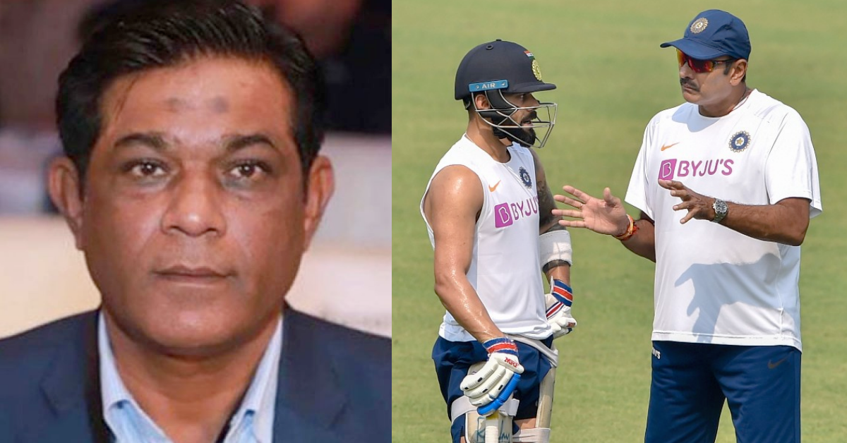 Rashid Latif, Virat Kohli, Ravi Shastri