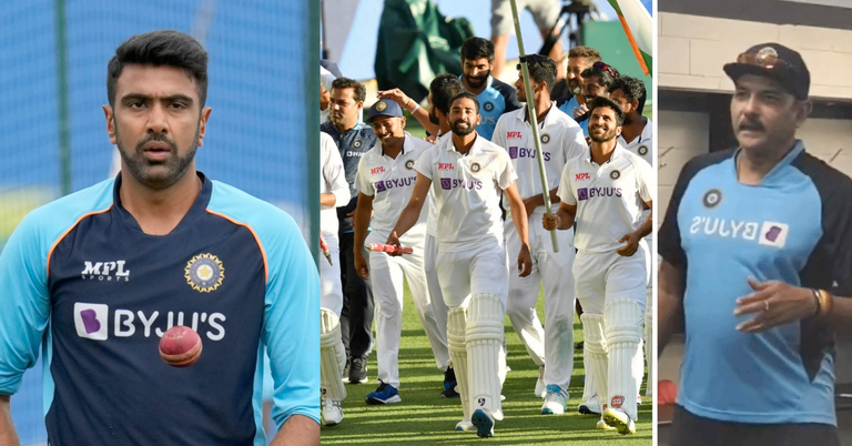 In Gabba 2021 Test, Ravi Shastri Wanted A Draw, Everyone Had A Different Plan: Ravichandran Ashwin