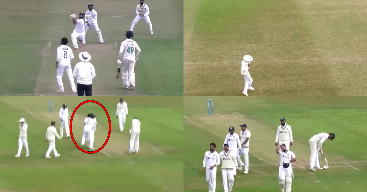 IND vs Leicestershire: Watch - Rishabh Pant Gets A Hug from Ravindra Jadeja After Getting Dismissed