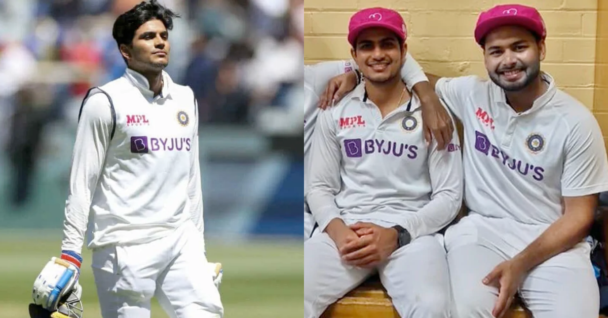 Shubman Gill Was Furious After Getting Out On 91 In The 2021 Gabba Test, Reveals Rishabh Pant