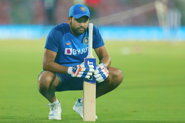 Rohit Sharma (Captain) of India- PC- Deepak Malik / Sportzpics for BCCI