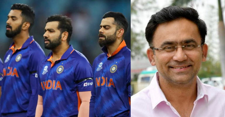 Saba Karim, KL Rahul, Rohit Sharma, Virat Kohli