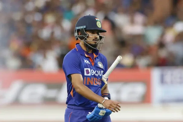 Shreyas Iyer
