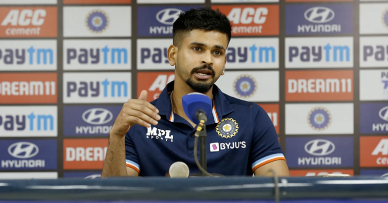 Shreyas Iyer