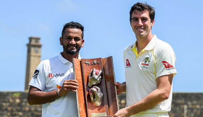 Sri Lanka vs Australia