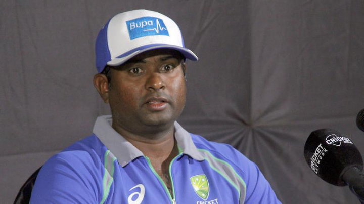 Sridharan Sriram. PC- Getty