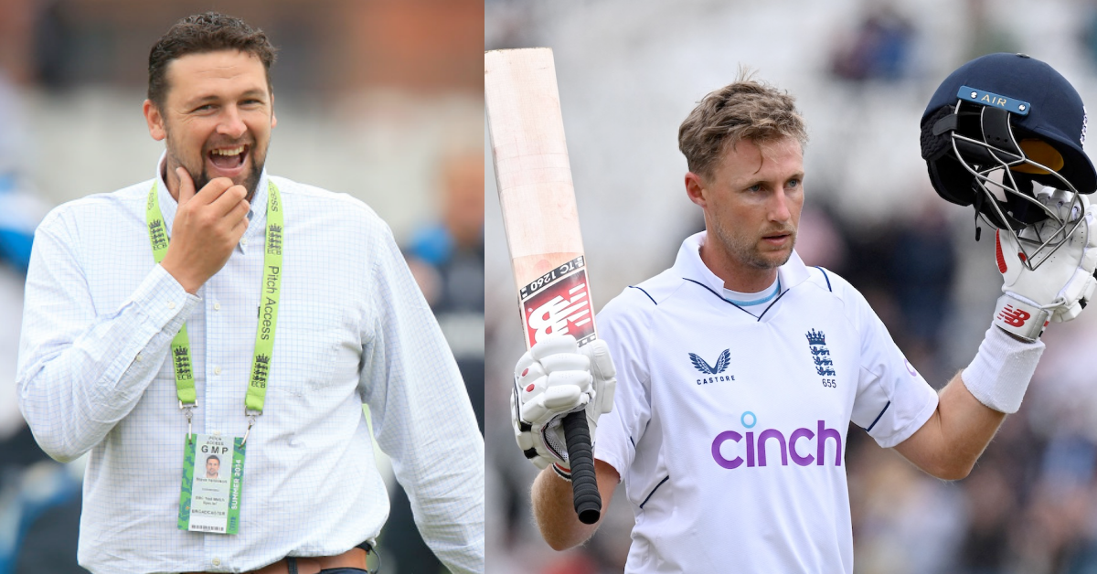 Steve Harmison, Joe Root