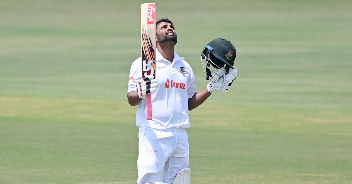 Tamim Iqbal